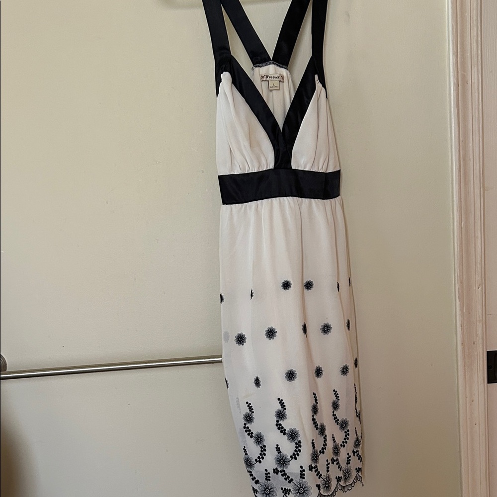 Forever 21 summer dress